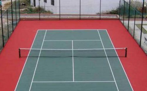 措美改性丙烯酸面漆