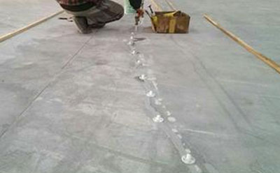 确保措美措美环氧地坪工程质量必须严格把控三个环节