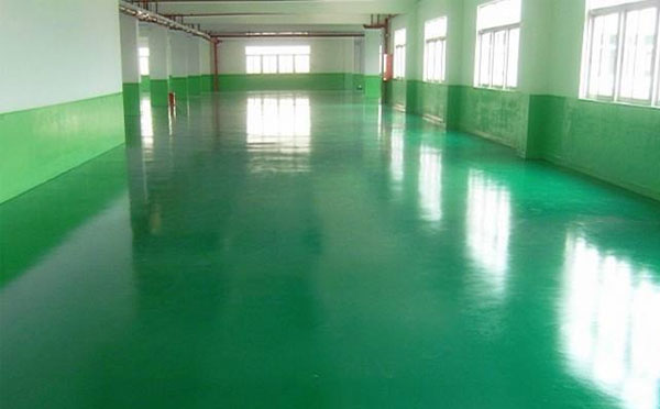 措美措美环氧地坪施工温度在哪些方面会影响地坪