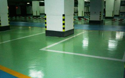 措美措美环氧地坪工程起泡原因及解决办法