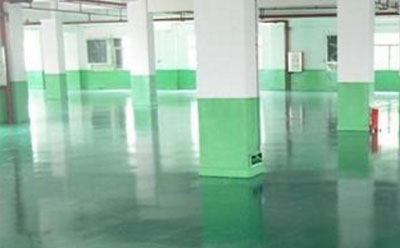 措美环氧地坪底漆的用量该如何把控