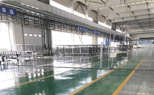 梦得来化工有限公司主营措美措美环氧地坪工程