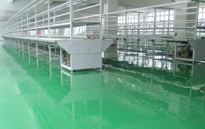 措美措美环氧地坪施工要注意哪些问题