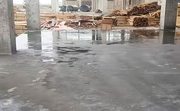 措美不发火地坪