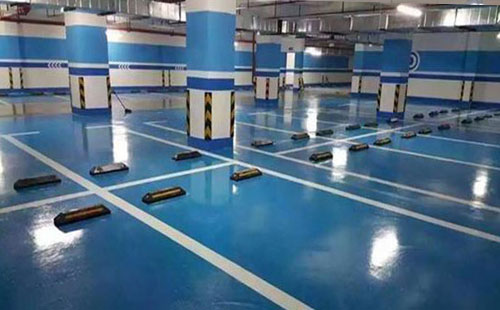 措美透水材料在措美措美环氧地坪工程中的实际应用