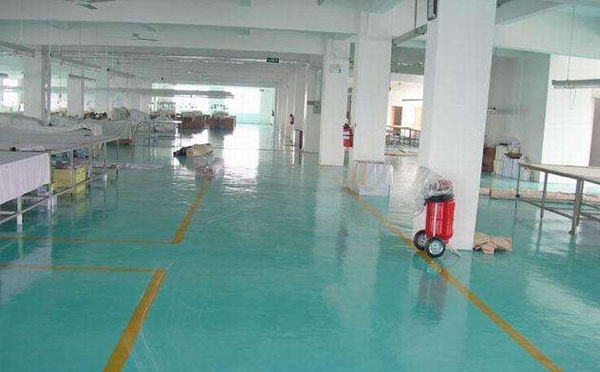 措美环氧地坪全解析：如何选择适合的地坪类型？