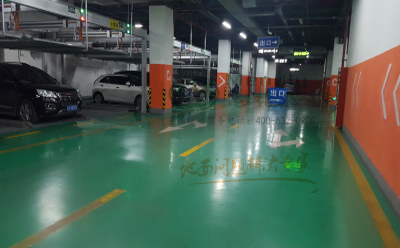 措美措美环氧地坪施工中的注意事项及常见问题解决指南