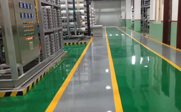 措美环氧自流平40000㎡