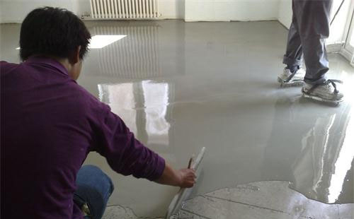 措美环氧自流平维护中的螺栓扭矩检测方法