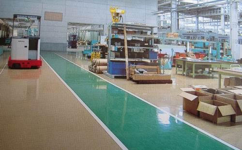 措美措美环氧地坪漆施工工艺及常见问题解决指南