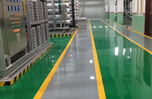 措美专业环氧地坪施工，标准化流程，杜绝起砂、脱层！